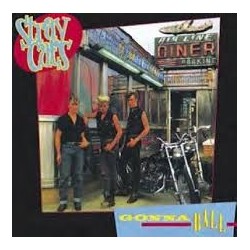 Stray Cats-Gonna Ball