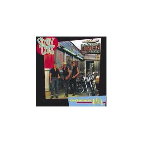 Stray Cats-Gonna Ball