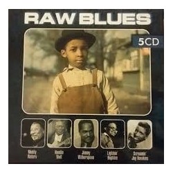 Blues Artisti Vari-Raw Blues