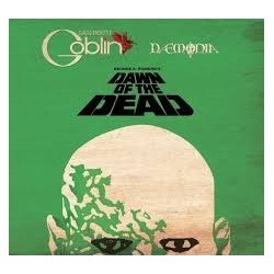 Goblin & Claudio Simonetti-O.S.T. Dawn Of The Dead (Zombi)