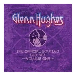 Glenn Hughes-Official Bootleg Box Set Volume One 1994-2010