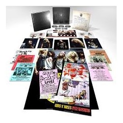 Guns N' Roses-Appetite For Destruction