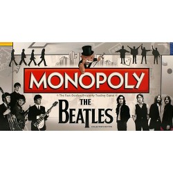 Beatles-Monopoly Beatles Collector's Edition