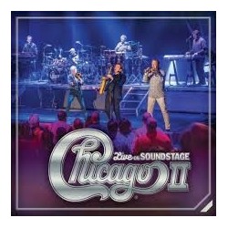 Chicago-Chicago II Live On Soudstage