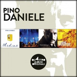 Pino Daniele-Quattro Album Originali