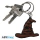 Harry Potter-Sorting Hat Keychain (Portachiavi)