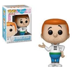 Jetsons-Pop! Animation George Jetson (365)