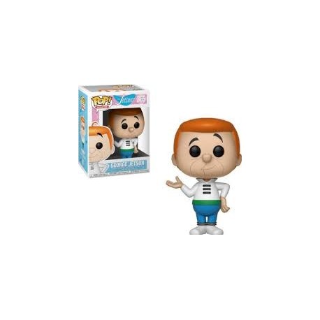 Jetsons-Pop! Animation George Jetson (365)