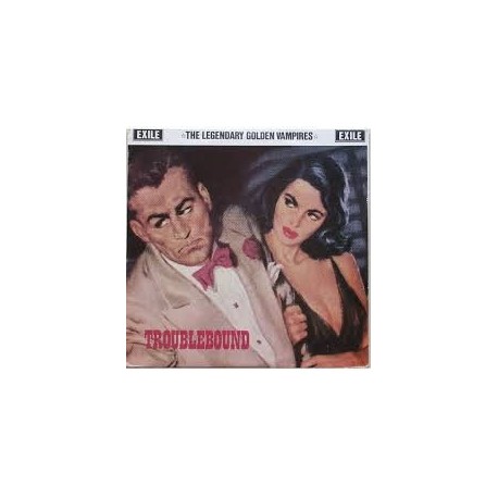 Legendary Golden Vampires-Troublebound