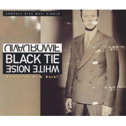 David Bowie-Black Tie White Noise