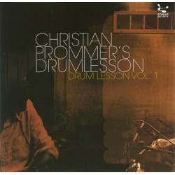 Christian Prommer's Drumlesson-Drum Lessons Vol. 1