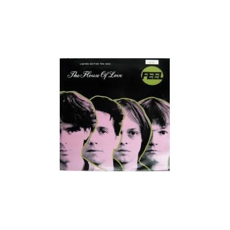 House Of Love-Feel