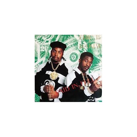 Eric B. & Rakim-Paid In Full