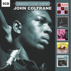 John Coltrane-Timeless Classic Album