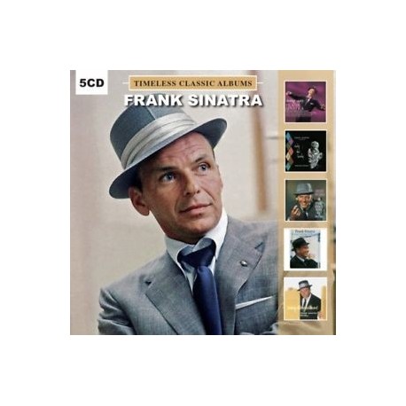 Frank Sinatra-Timeless Classic Album