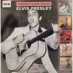 Elvis Presley-Timeless Classic Album