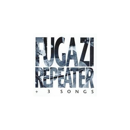 Fugazi-Repeater+3 Songs