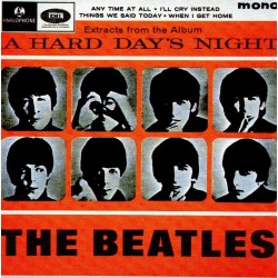 Beatles-Extrac from The Album Hard Day's Night