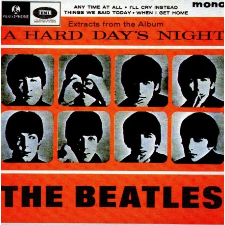 Beatles-Extrac from The Album Hard Day's Night