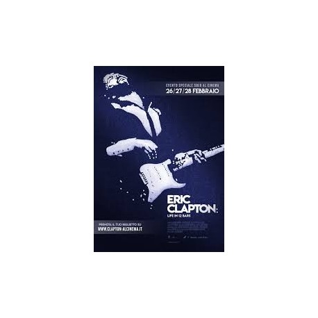 Eric Clapton-Life In 12 Bars