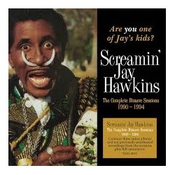 Screamin Jay Hawkins- Complete Bizarre Sessions 1990-1994