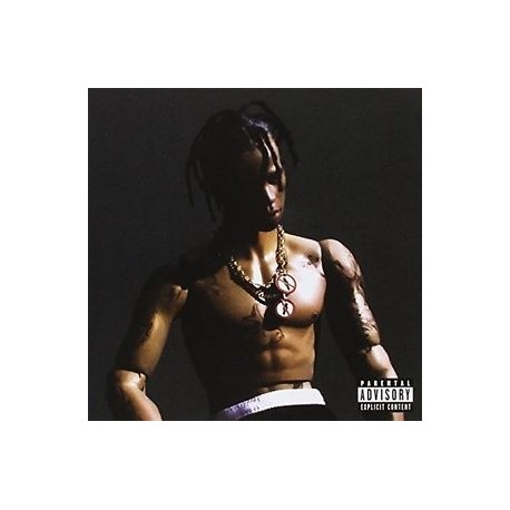 Travis Scott-Rodeo