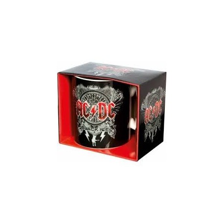 AC/DC-Black Ice Mug ( Tazza )