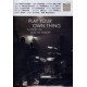 Jazz Artisti Vari-play Your Own Thing A Story Of Jazz In Europe