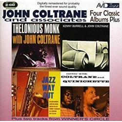 John Coltrane-Four Classic Albums