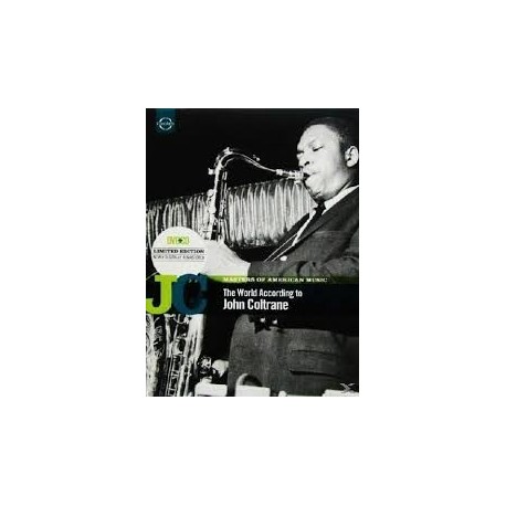 John Coltrane-World According