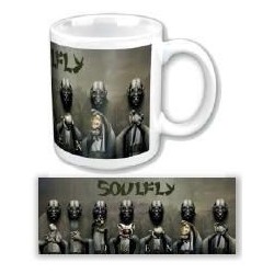 Soulfly-Mug ( Tazza )