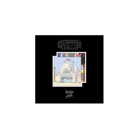 Led zeppelin-Song Remains The Same