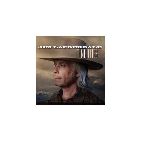 Jim Lauderdale-Time Flies