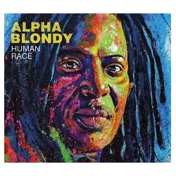 Alpha Blondy-Human Race