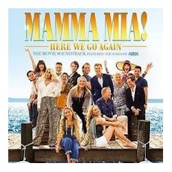 Abba-O.S.T. Mamma Mia! Here We Go Again