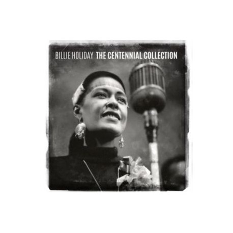 Billie Holiday-Centennial Collection