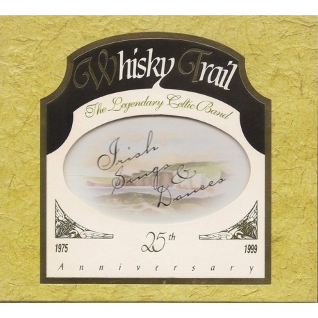 Whisky Trail-Irish Songs & Dances