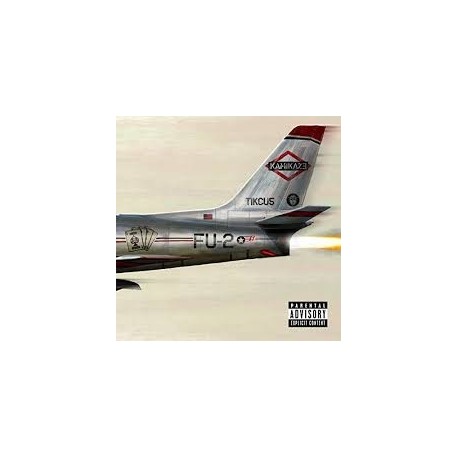 Eminem-Kamikaze