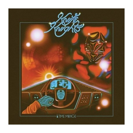 Knife Knights-1 Time Mirage