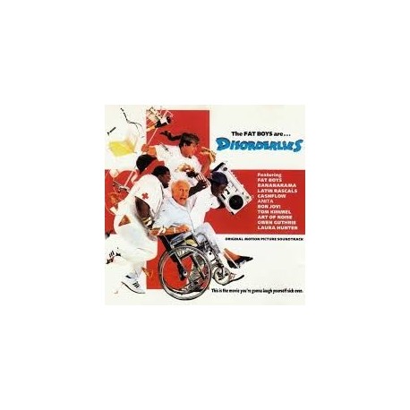 The Fat Boys-Disorderlies