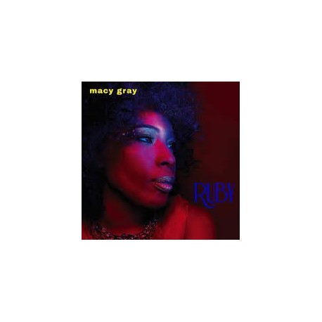 Macy Gray-Ruby