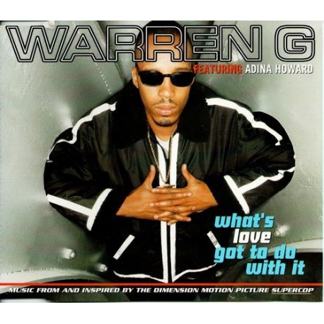 Warren G-What's Love Got To Do With It