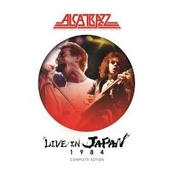 Alcatrazz-Live In Japan 1985