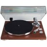 Giradischi (Turntable)-Teac TN-3B Cherry