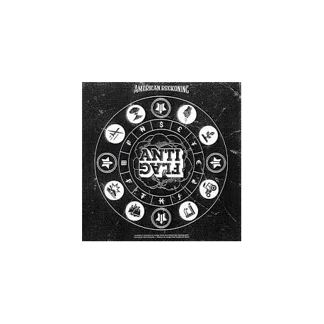 Anti-Flag-American Reckoning