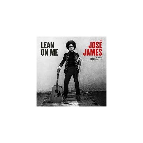 Jose James-Lean On Me