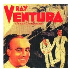 Ray Ventura-Ray Ventura Et Ses Collegiens