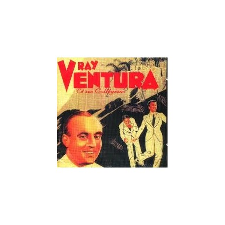 Ray Ventura-Ray Ventura Et Ses Collegiens