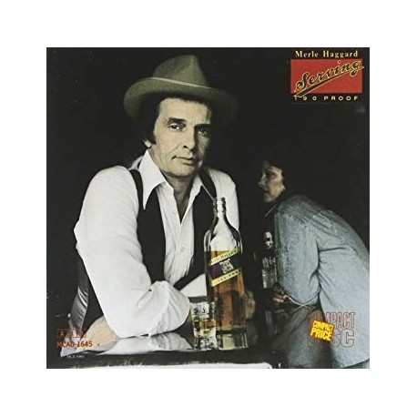 Merle Haggard-Serving 190 Prof