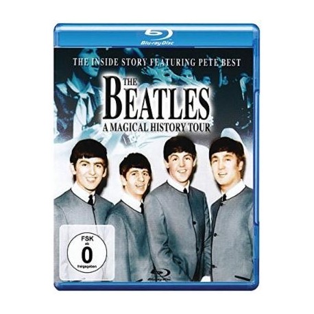 Beatles-A Magical History Tour